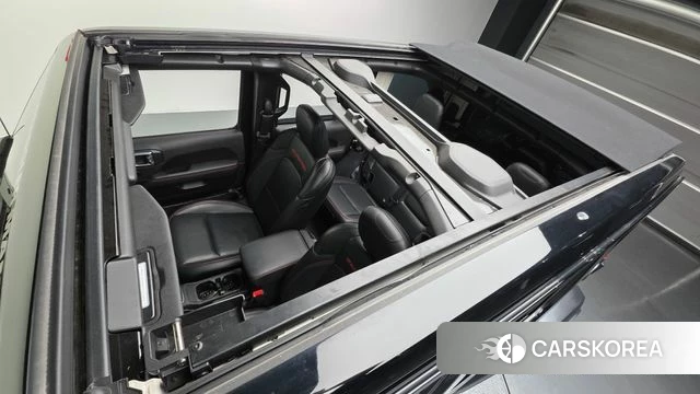 Jeep Wrangler (JL) id 3851311 из Кореи 10