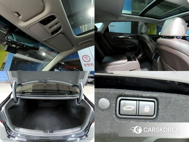 Kia Come New K7 id 4680251 из Кореи 10