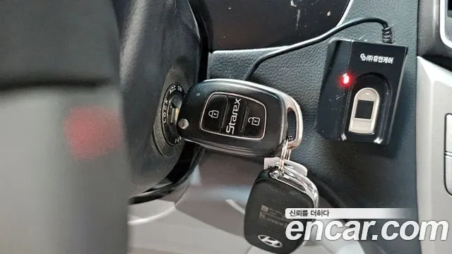 Hyundai The New Grand Starex id 2876509 из Кореи 10