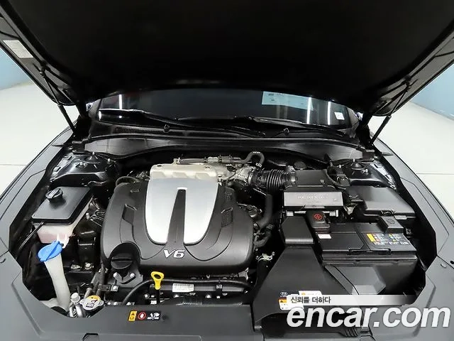 Hyundai The New Grandeur IG id 2927266 из Кореи 10