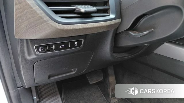 Kia K8 id 4835346 из Кореи 10