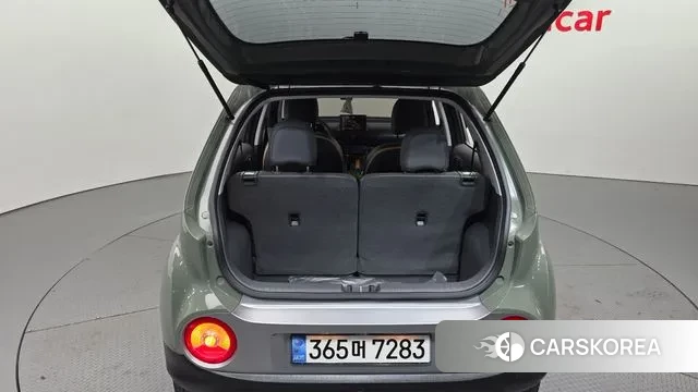 Hyundai Casper id 3503349 из Кореи 10