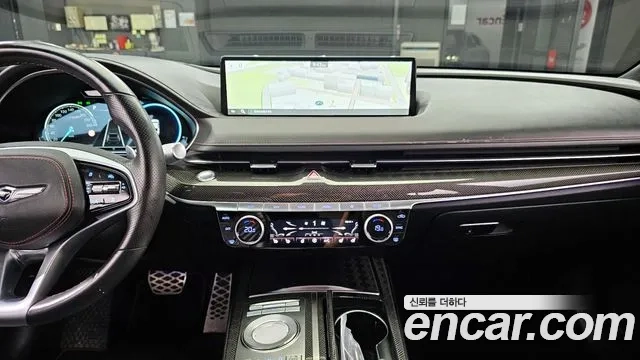 Genesis G80 (RG3) id 2944159 из Кореи 10