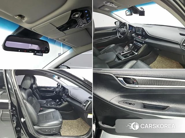 Hyundai Grandeur IG Hybrid id 4371728 из Кореи 10