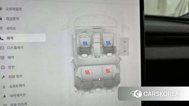 Tesla Model 3 id 3477427 из Кореи 10