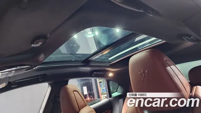 Maserati Levante id 2920492 из Кореи 10