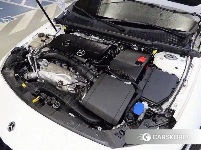 Mercedes-Benz CLA-Class C118 id 2997770 из Кореи 10