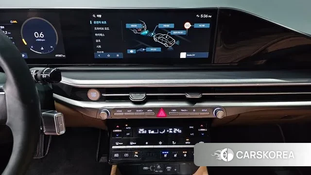 Hyundai Grandeur (GN7) id 3472490 из Кореи 10