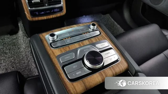 Kia The New K9 2nd generation id 3659663 из Кореи 10