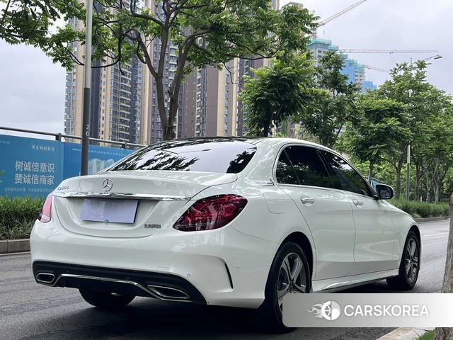 Mercedes-Benz Class C id 4301171 из Китая 10