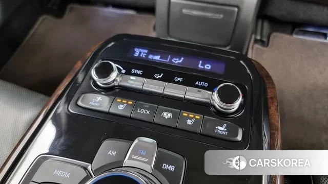 Genesis EQ900 id 3055764 из Кореи 10