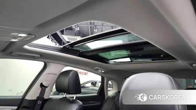 Hyundai The New Grandeur IG Hybrid id 3799703 из Кореи 10