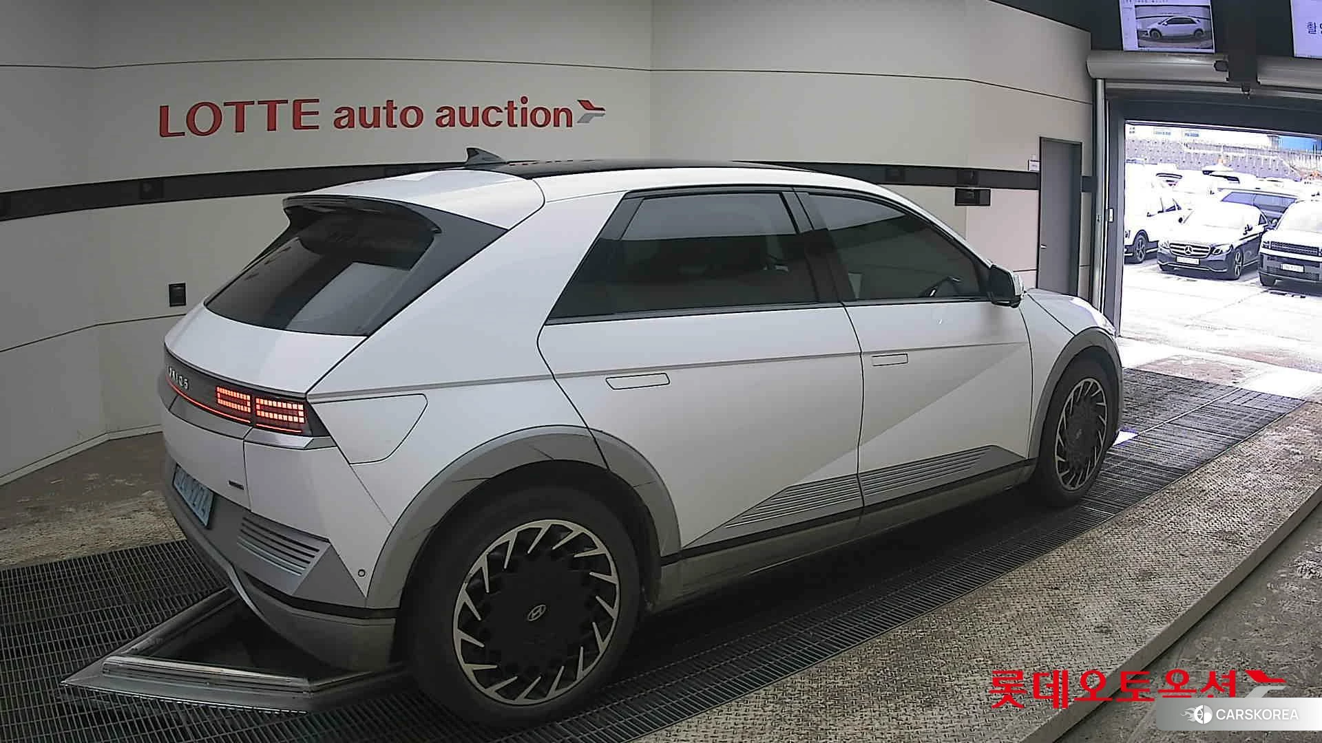 Hyundai IONIQ 5 id 3875825 из Кореи 10