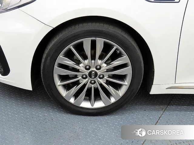 Kia The New K5 2nd generation id 3375275 из Кореи 10