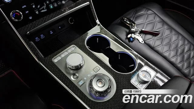 Genesis GV80 Coupe id 2729651 из Кореи 10