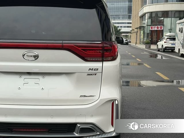 GAC Trumpchi Trumpchi M8 id 4221309 из Китая 10