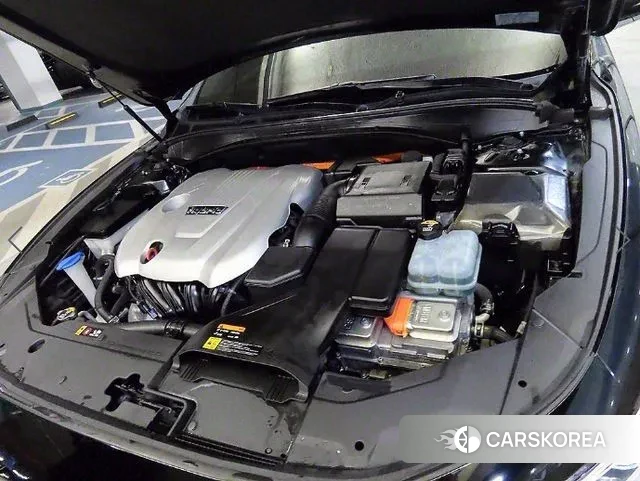 Hyundai Grandeur IG Hybrid id 2991363 из Кореи 10