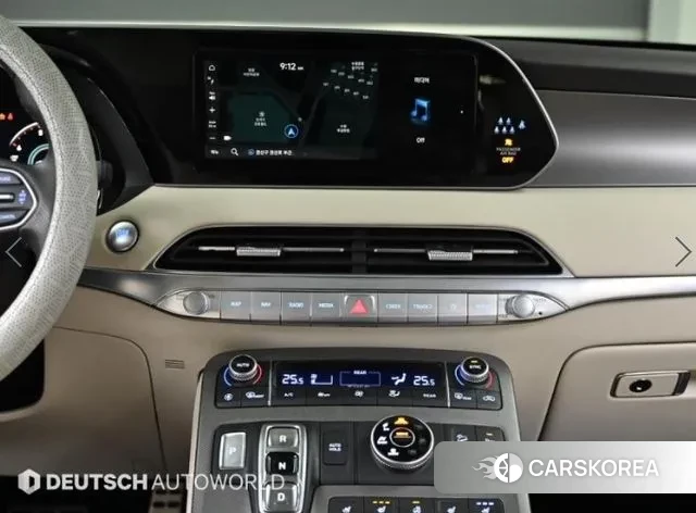 Hyundai Palisade id 3597374 из Кореи 10