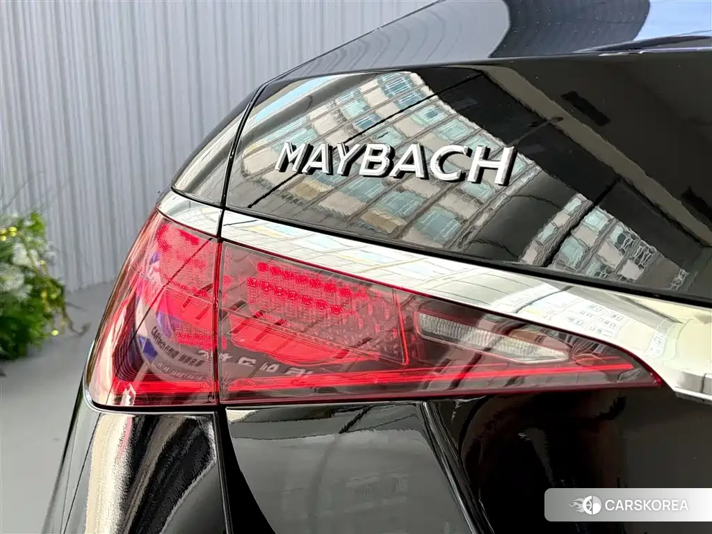 Mercedes-Benz Maybach S-Class id 4644706 из Китая 10