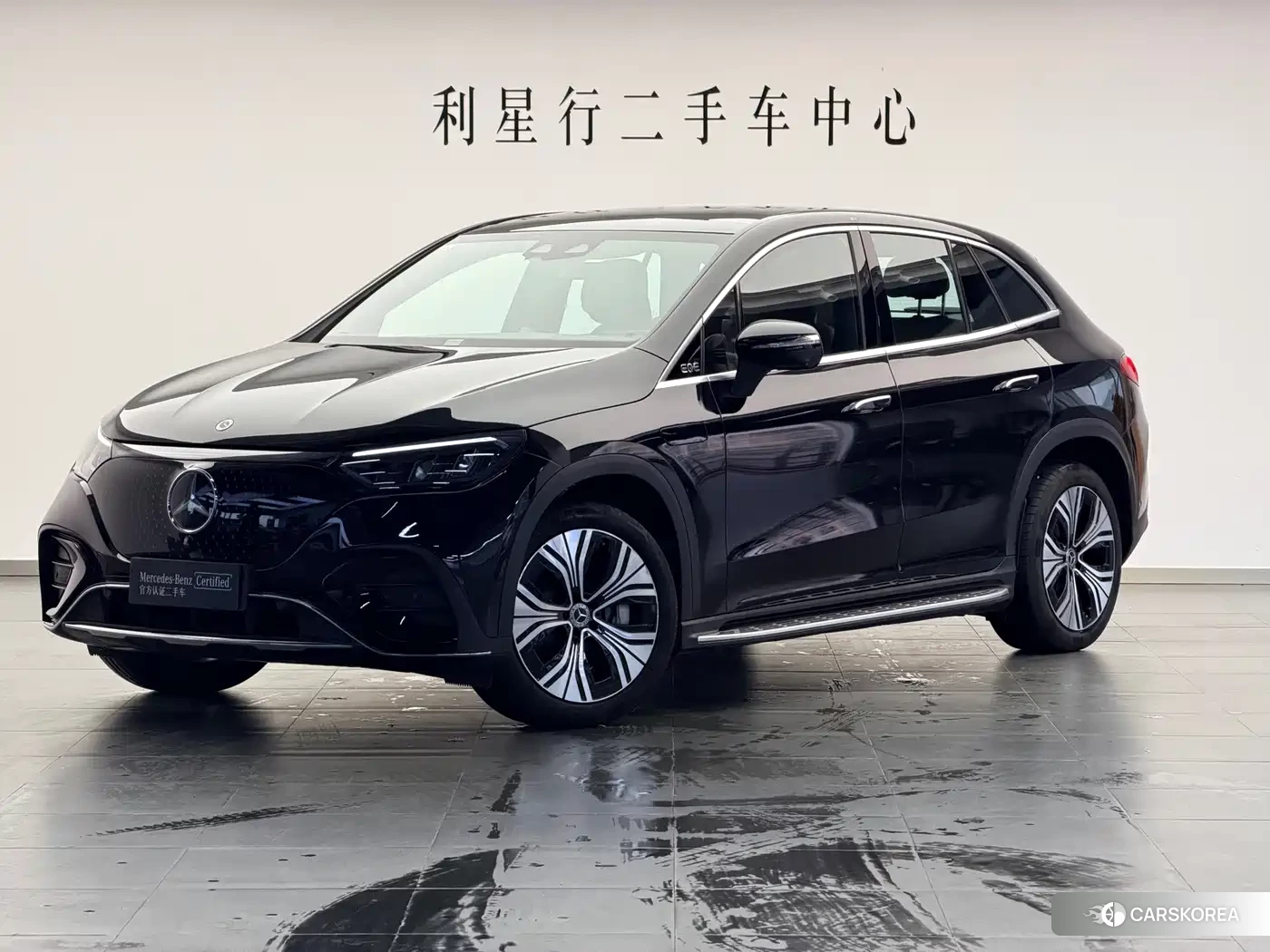 Mercedes-Benz EQE id 4649280 из Китая 10