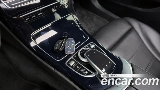 Mercedes-Benz C-Class W205 id 2704647 из Кореи 10