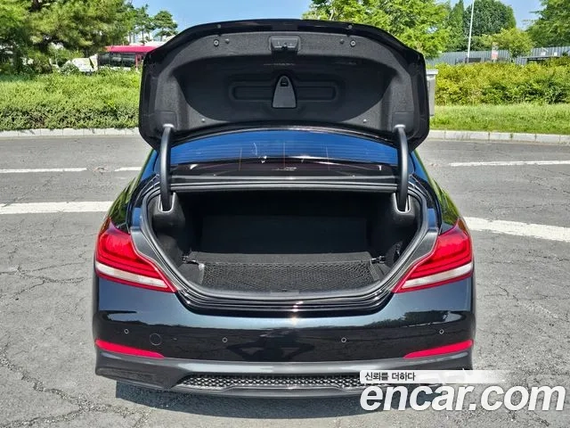 Genesis G70 id 2924729 из Кореи 10