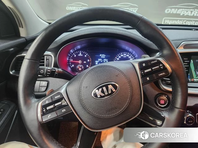 Kia The New Sorento id 4356921 из Кореи 10