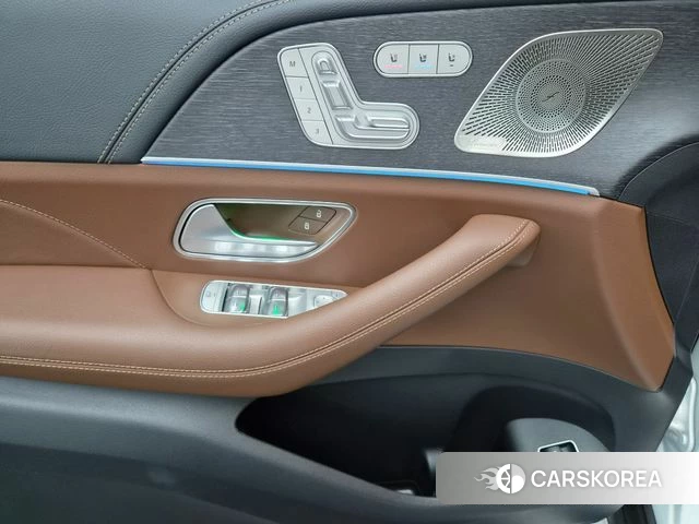 Mercedes-Benz GLE-Class W167 id 4892645 из Кореи 10