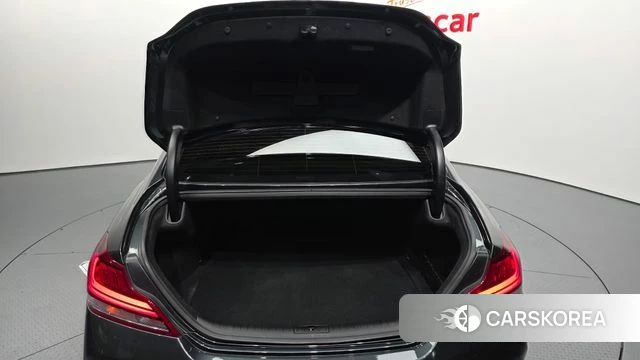 Genesis G70 id 4895689 из Кореи 10