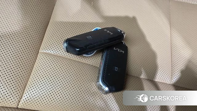 Kia The New K9 2nd generation id 4495466 из Кореи 10