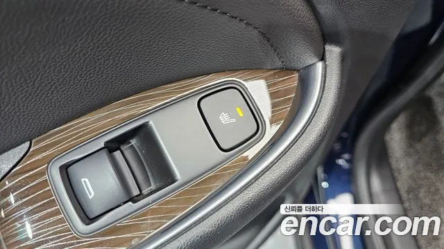 Chevrolet (GM Daewoo) All New Malibu id 2446752 из Кореи 10