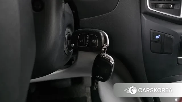 Hyundai The New Grand Starex id 3737199 из Кореи 10