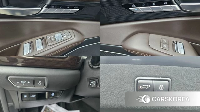 Genesis EQ900 id 3796201 из Кореи 10