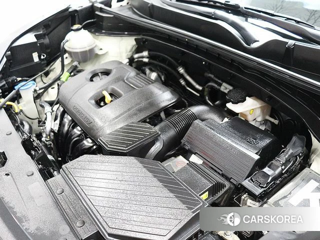Kia Sportage The Bold id 4923796 из Кореи 10
