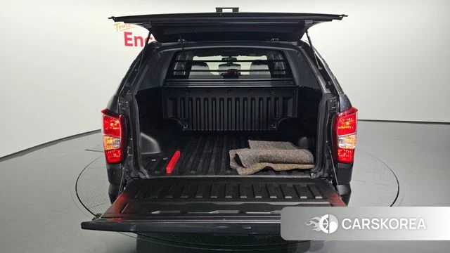 Ssangyong Rexton Sports id 4470623 из Кореи 10