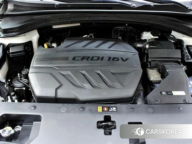 Hyundai Santa Fe TM id 4325601 из Кореи 10