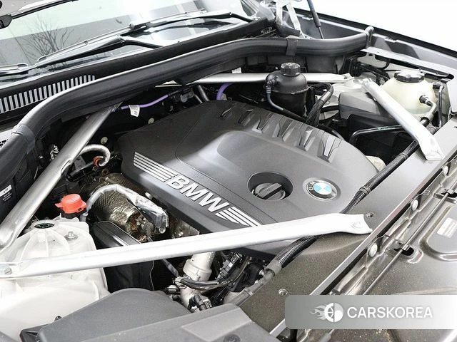 BMW X5 (G05) id 4628498 из Кореи 10