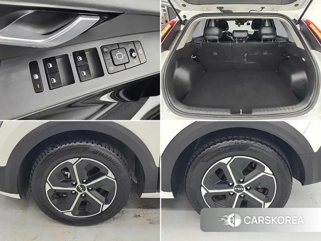 Kia Di Ol Nu Niro id 4335436 из Кореи 10