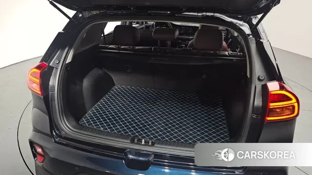 Kia The New Niro id 3671724 из Кореи 10