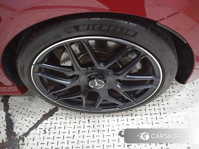 Mercedes-Benz A-Class W177 id 3935868 из Кореи 10