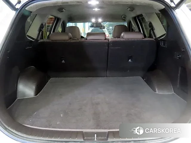 Hyundai Santa Fe TM id 3573781 из Кореи 10