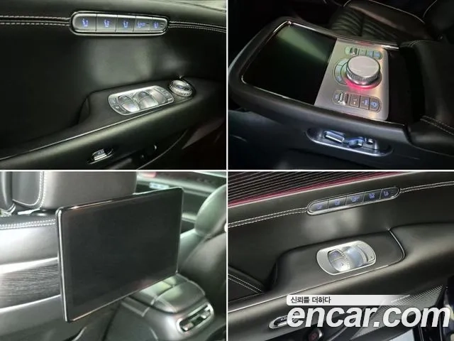 Genesis G90 (RS4) id 2862947 из Кореи 10