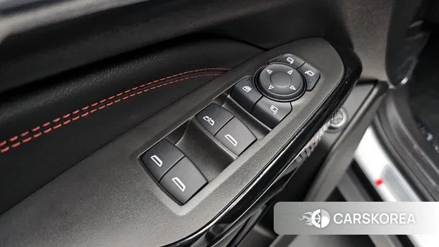 Chevrolet (GM Daewoo) Trax Crossover id 3081696 из Кореи 10