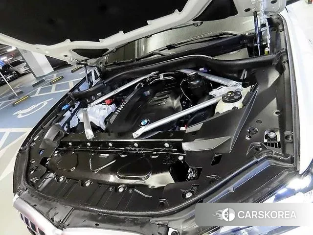 BMW X6 (G06) id 3452199 из Кореи 10