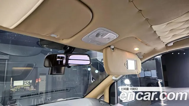 Hyundai The New Grand Starex id 2759147 из Кореи 10