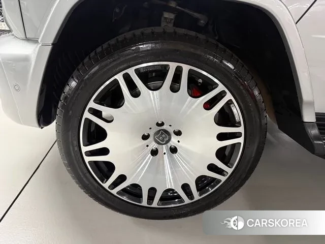 Mercedes-Benz G-Class W463b id 3752970 из Кореи 10