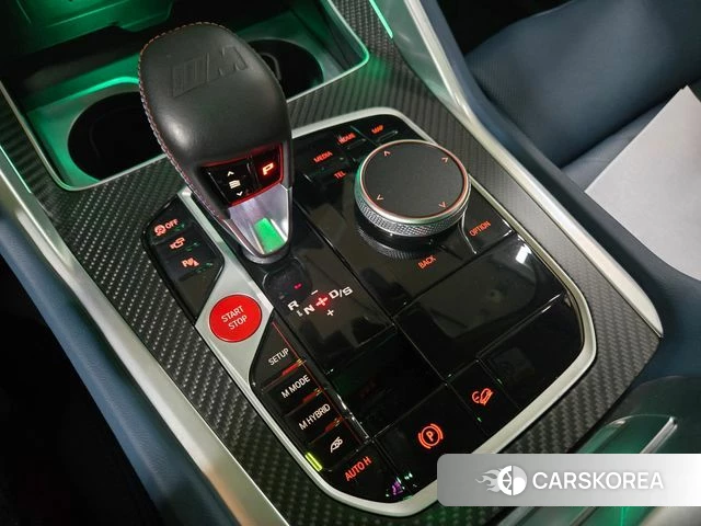 BMW XM (G09) id 4302058 из Кореи 10