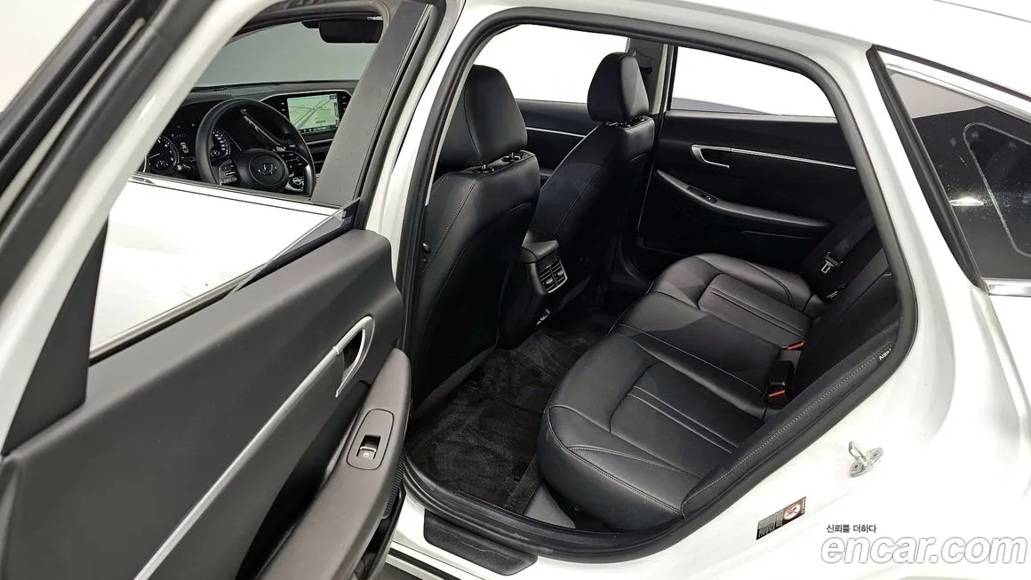 Hyundai Sonata (DN8) id 2090948 из Кореи 10