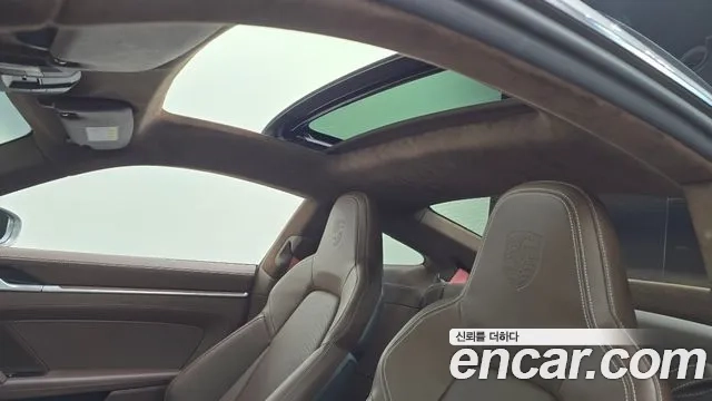 Porsche 911(992) id 2891442 из Кореи 10