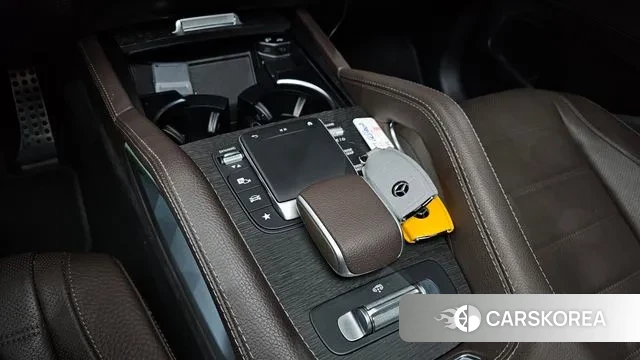 Mercedes-Benz GLS - Class X167 id 3572351 из Кореи 10